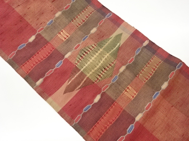 Japanese Kimono / Nagoya Obi Silk